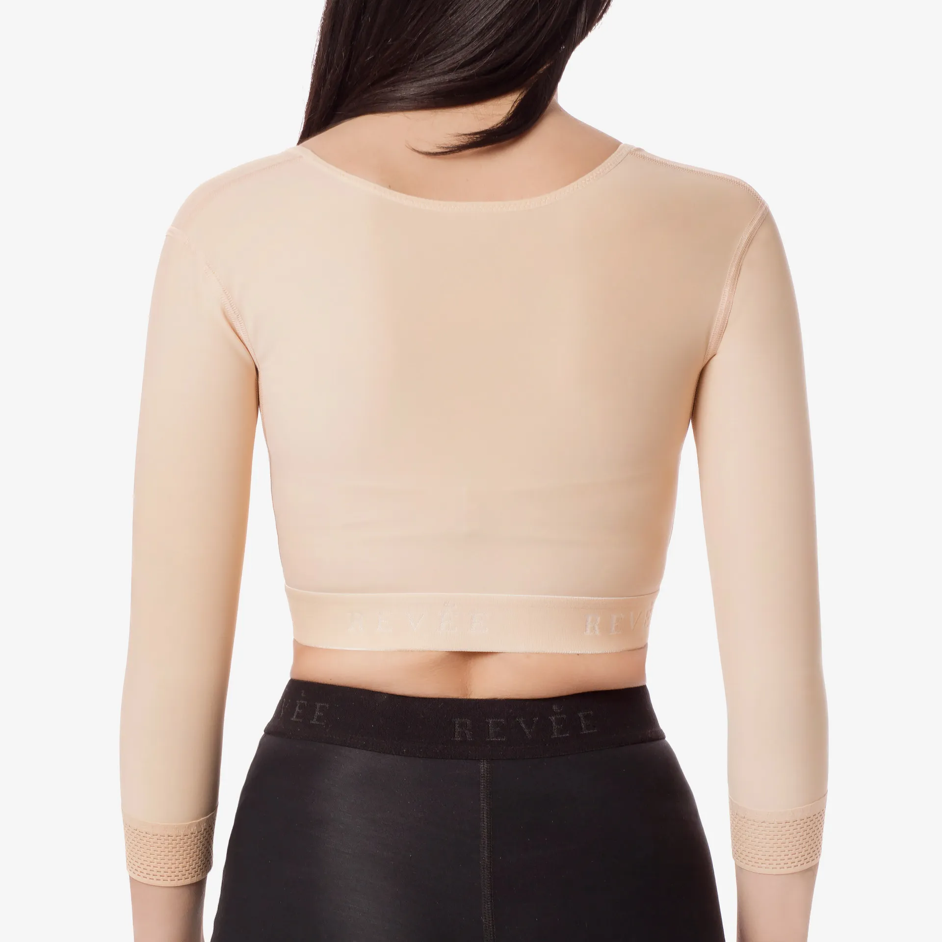 مشد طبي ضاغط لجراحة الذراعين وأعلى الظهر