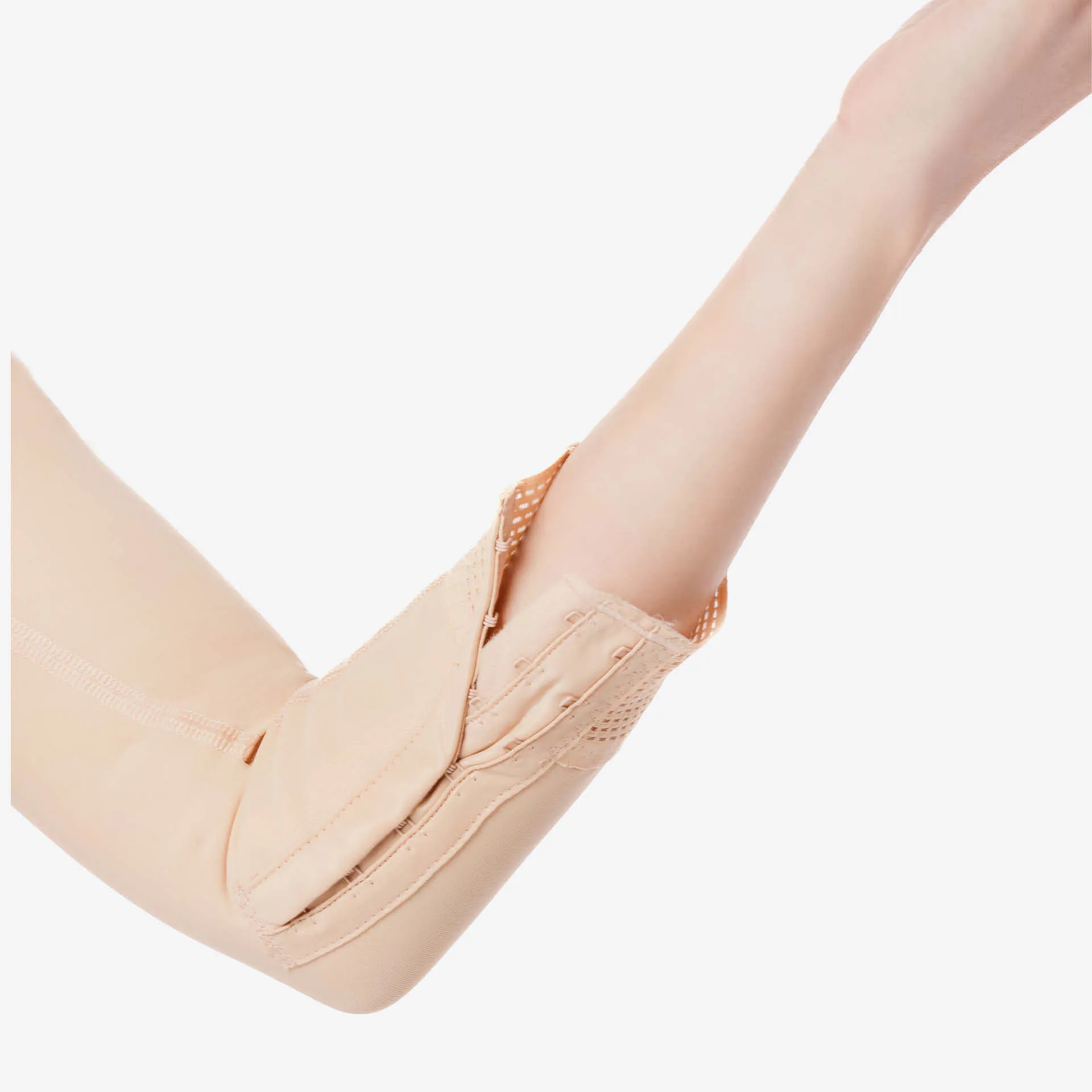 مشد طبي ضاغط بعد عملية شد الذراع