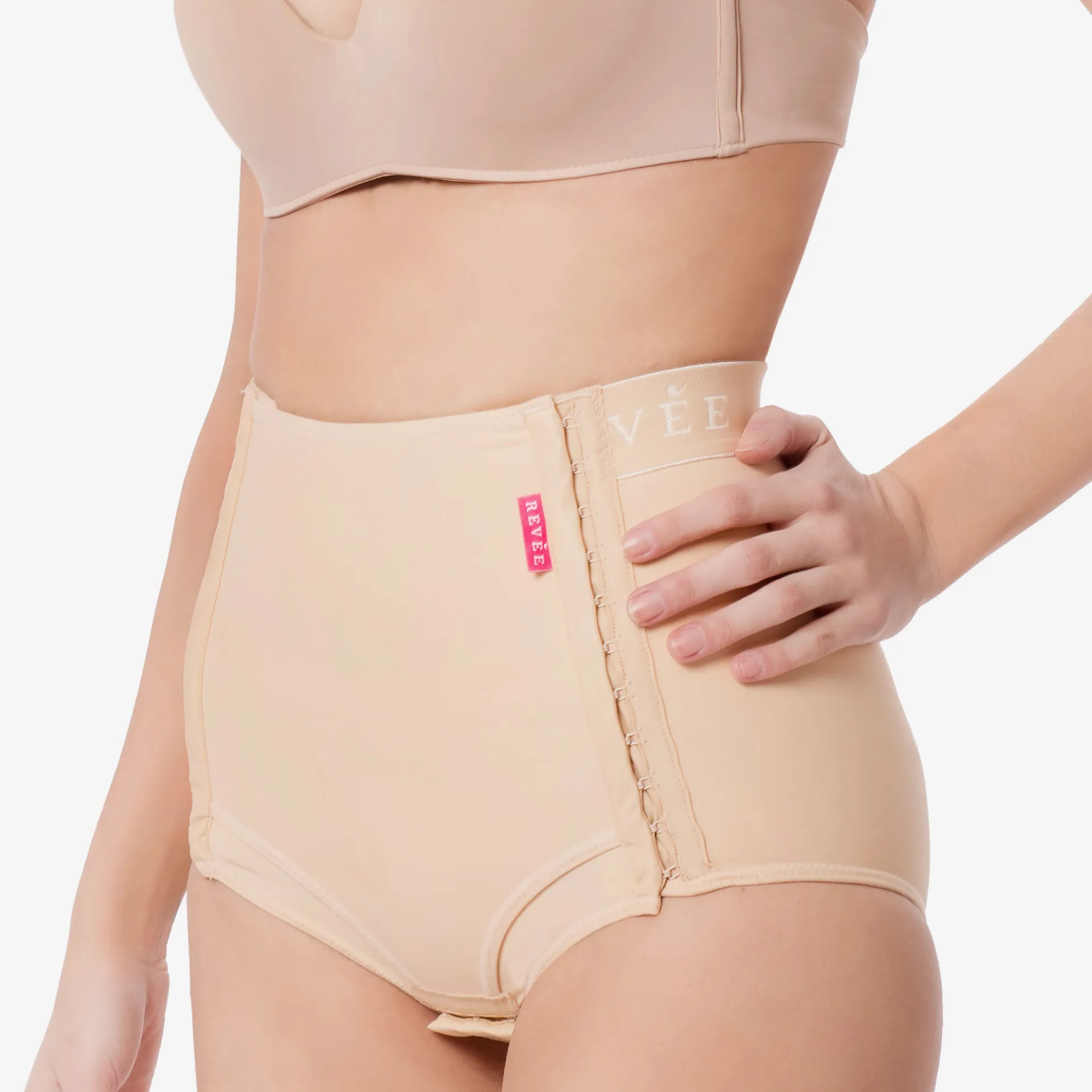 مشد طبي ضاغط بعد الجراحة للبطن