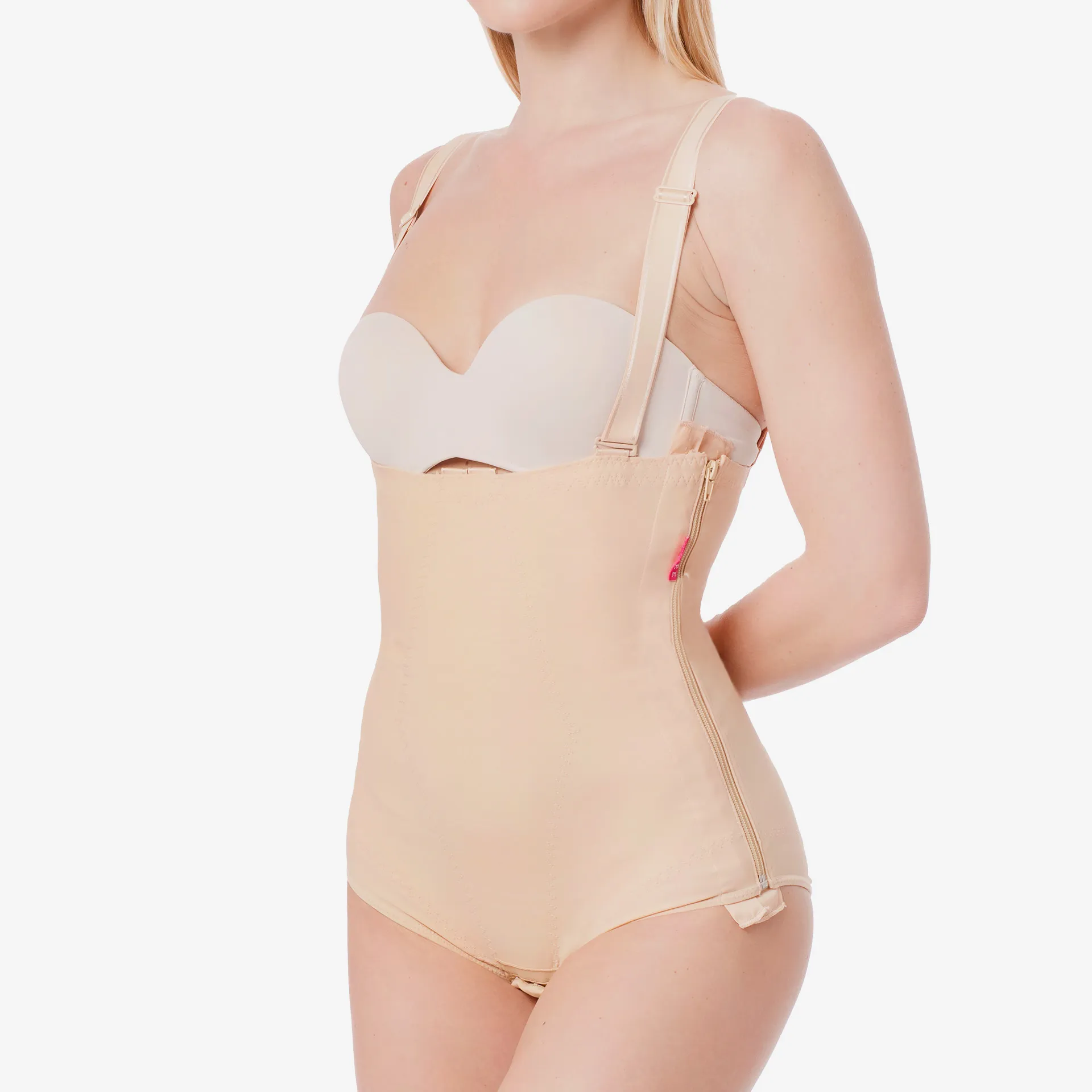 مشد طبي ضاغط بعد عملية شد وشفط البطن