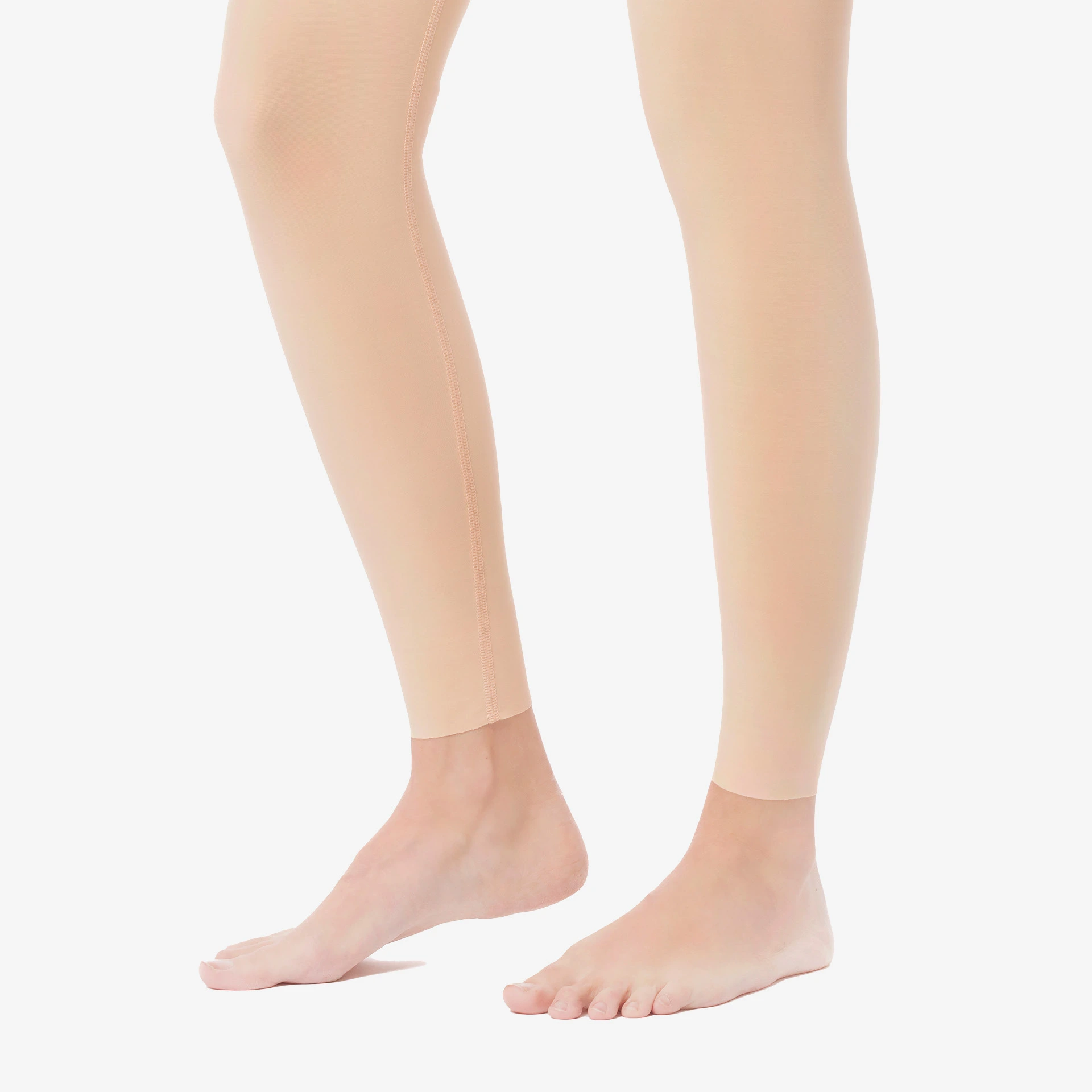 مشد طبي ضاغط طويل للشفط بعد الجراحة