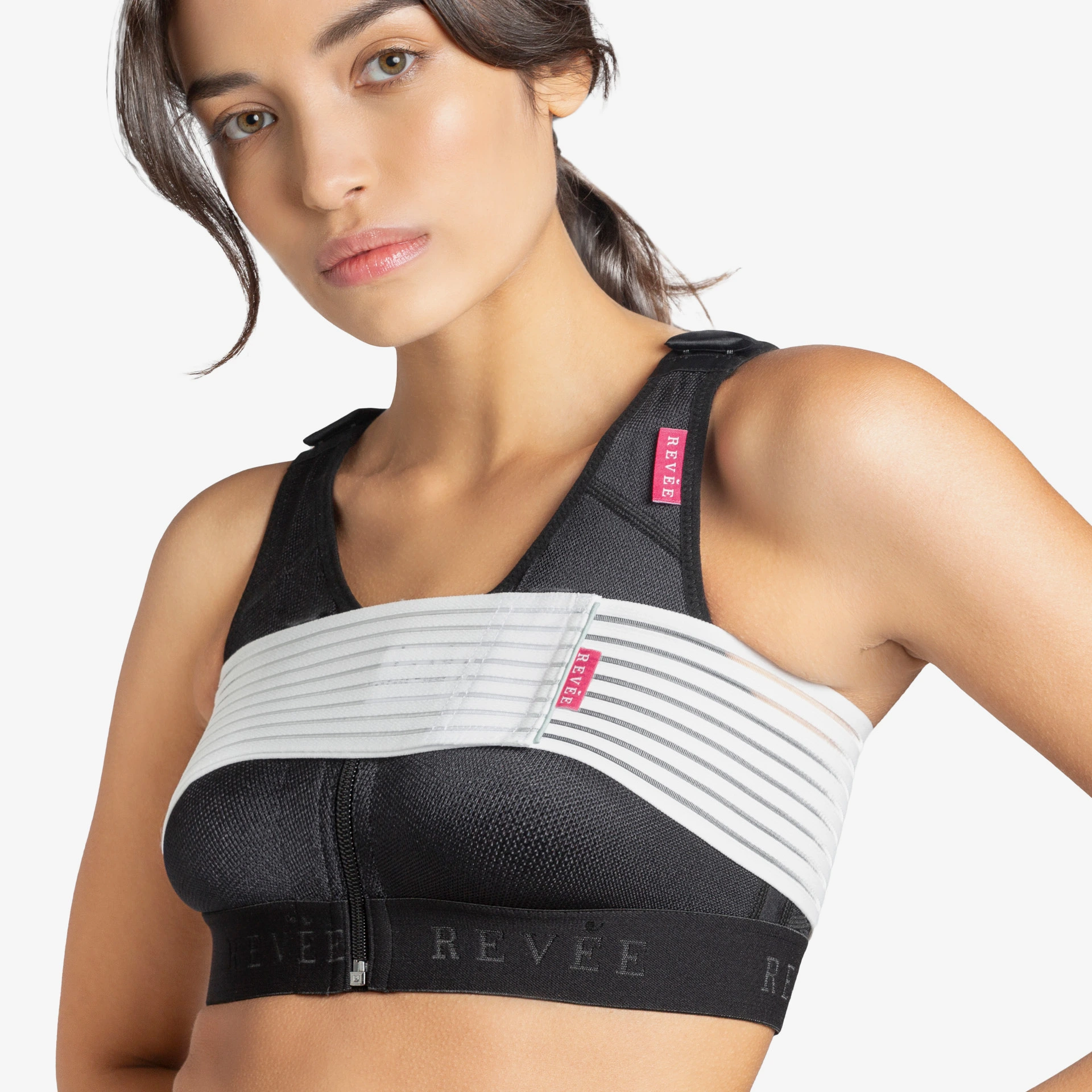 حزام طبي ضاغط للصدر بعد الجراحة