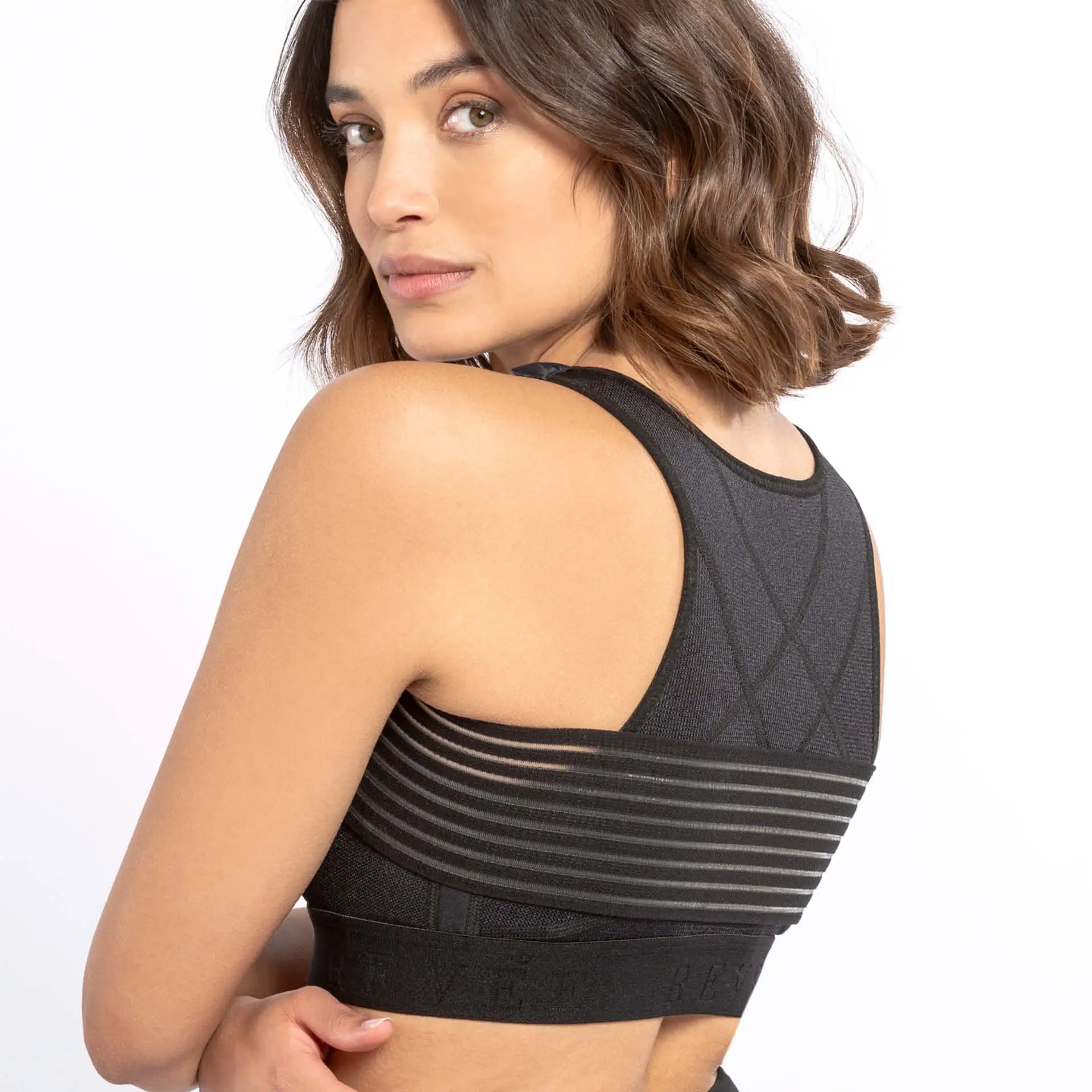 حزام طبي ضاغط للصدر بعد الجراحة