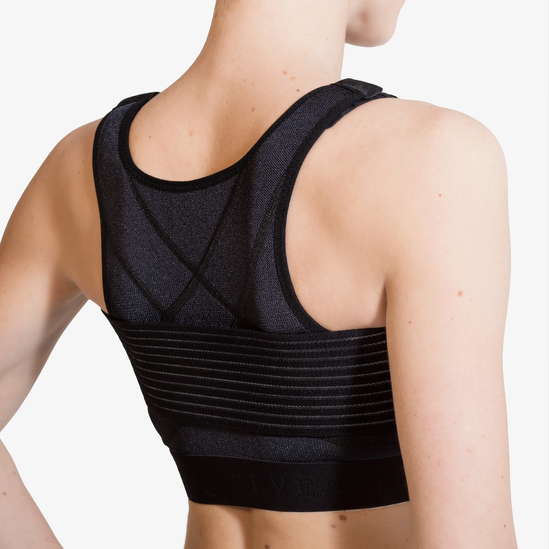 حزام طبي ضاغط للصدر بعد الجراحة