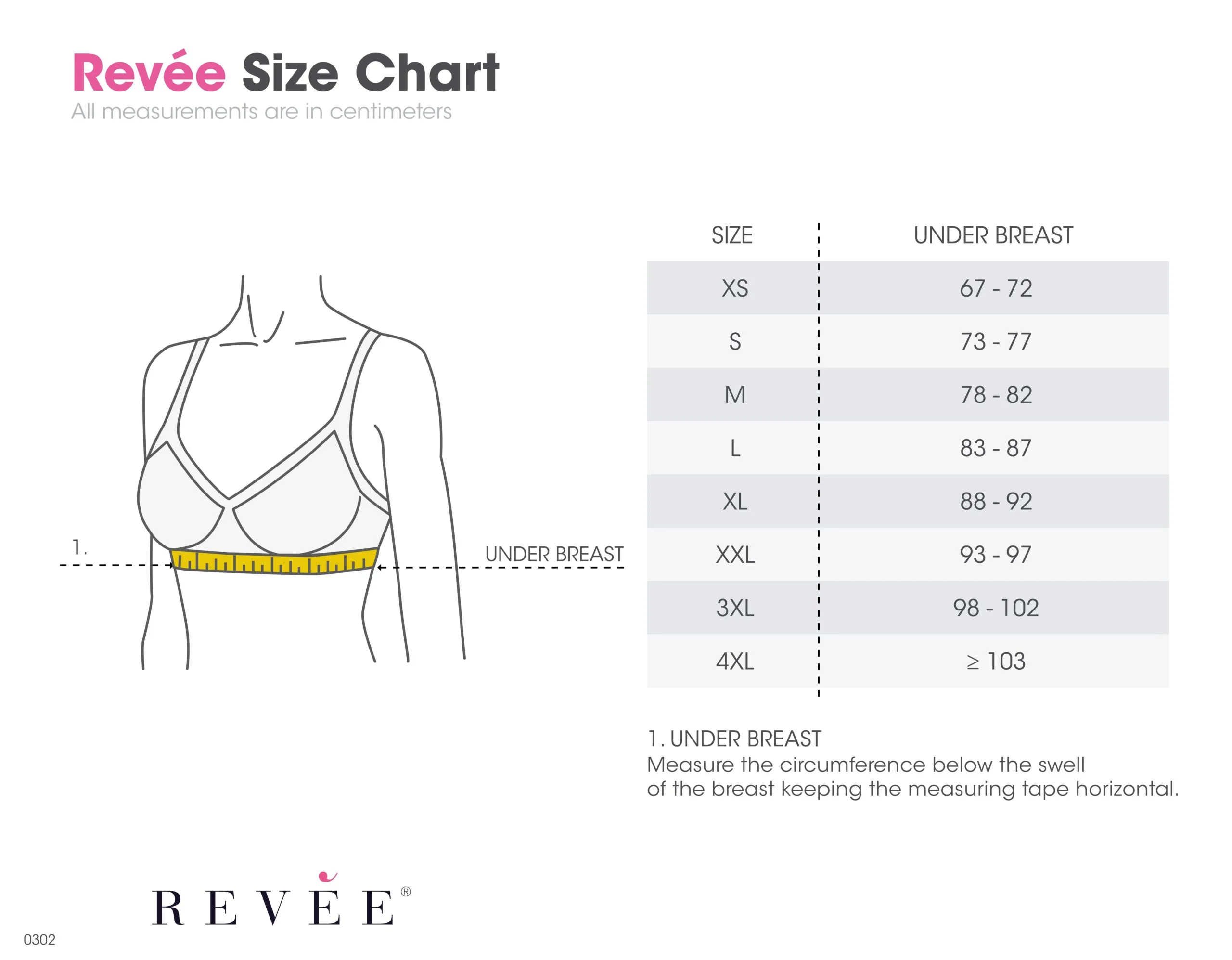 مشد طبي ضاغط بعد عمليات الصدر - لعمليات التكبير وتصغير الثدي (سحاب)