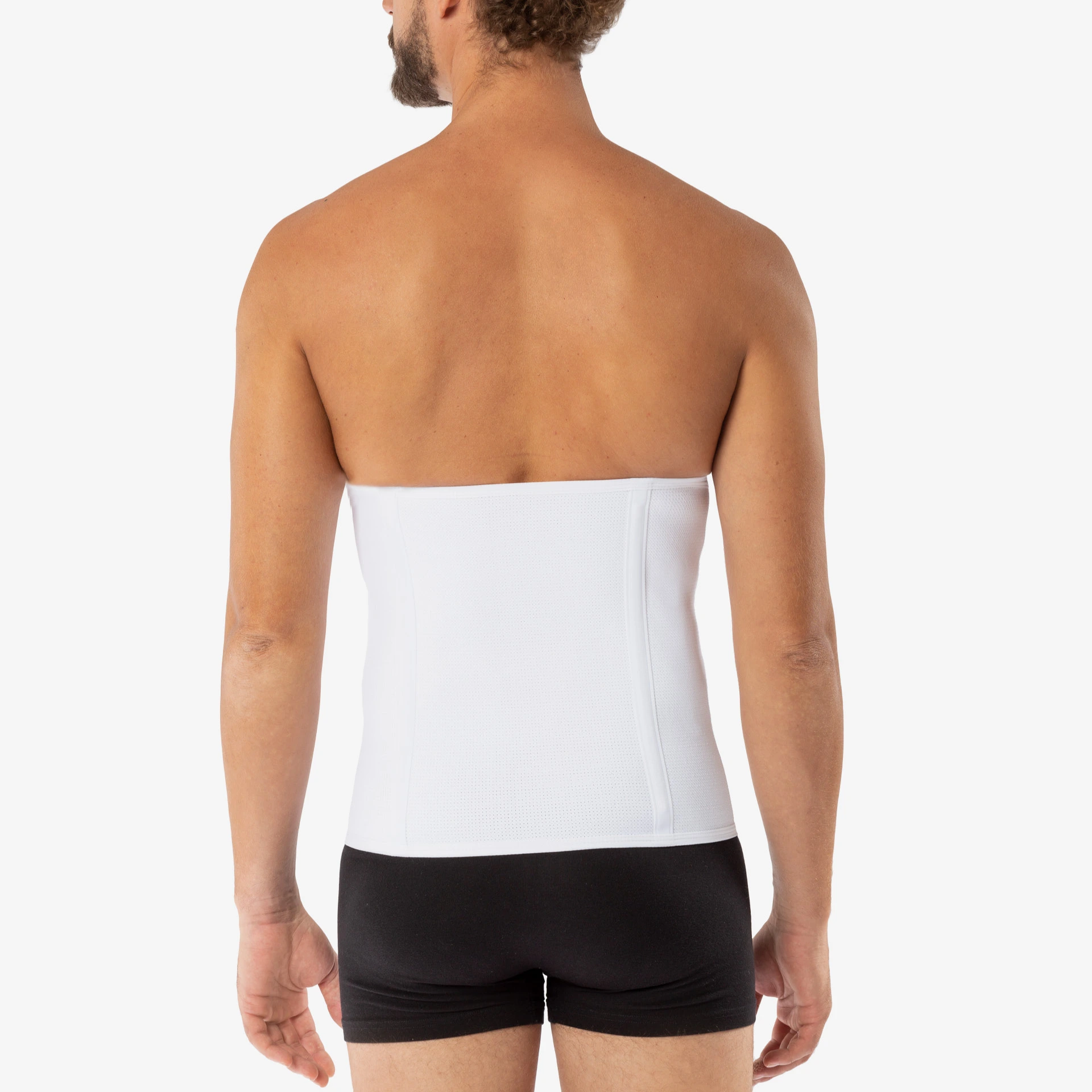 حزام طبي ضاغط ما بعد العملية للبطن - الارتفاع : 26 سم