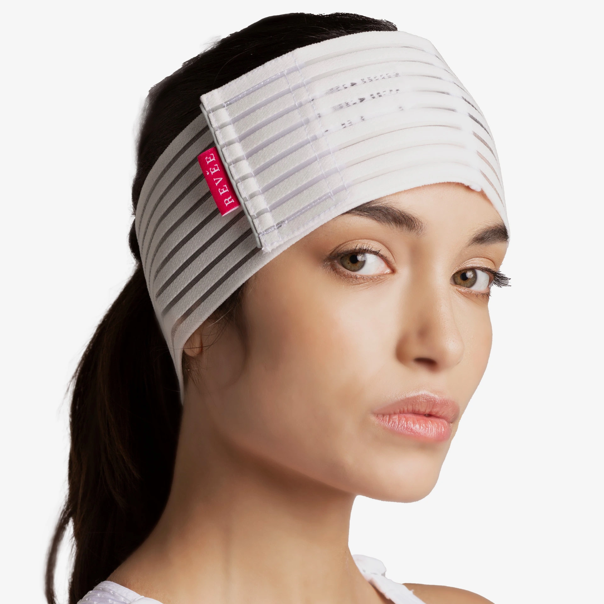 مشد طبي ضاغط (شد الوجه, تجميل الأذن والذقن المزدوجة)