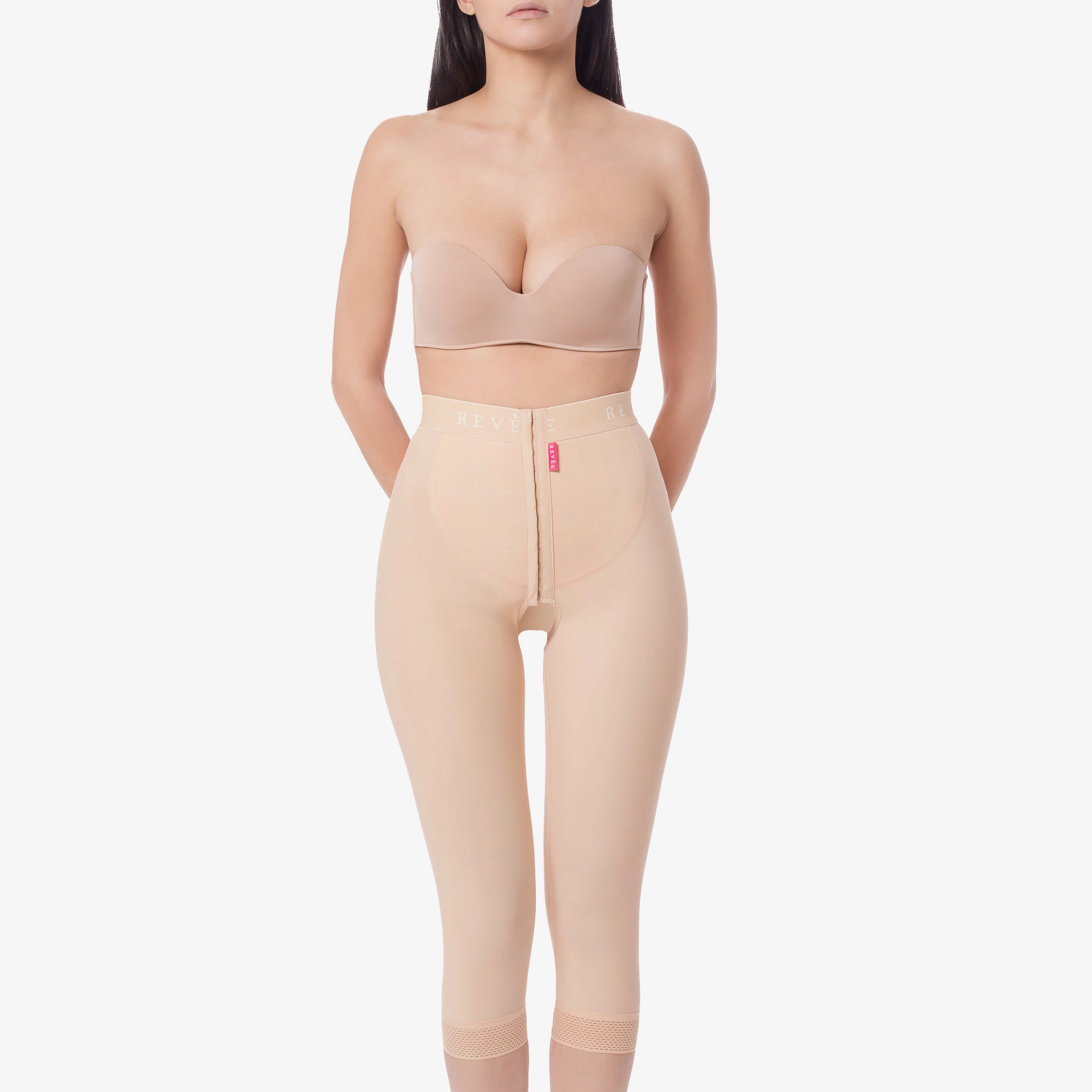 مشد طبي ضاعط اعلى الركبة