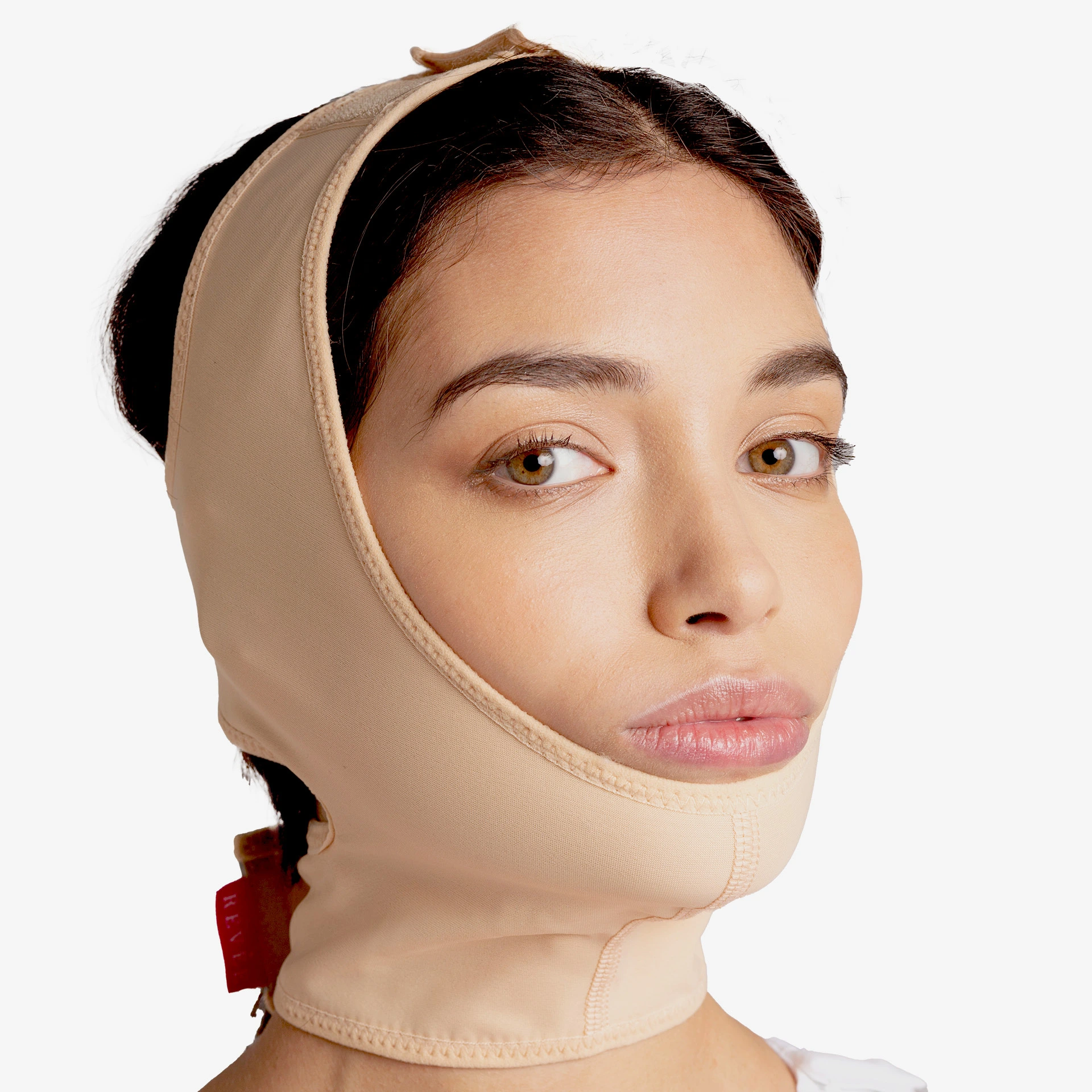 مشد طبي ضاغط للذقن بعد الجراحة