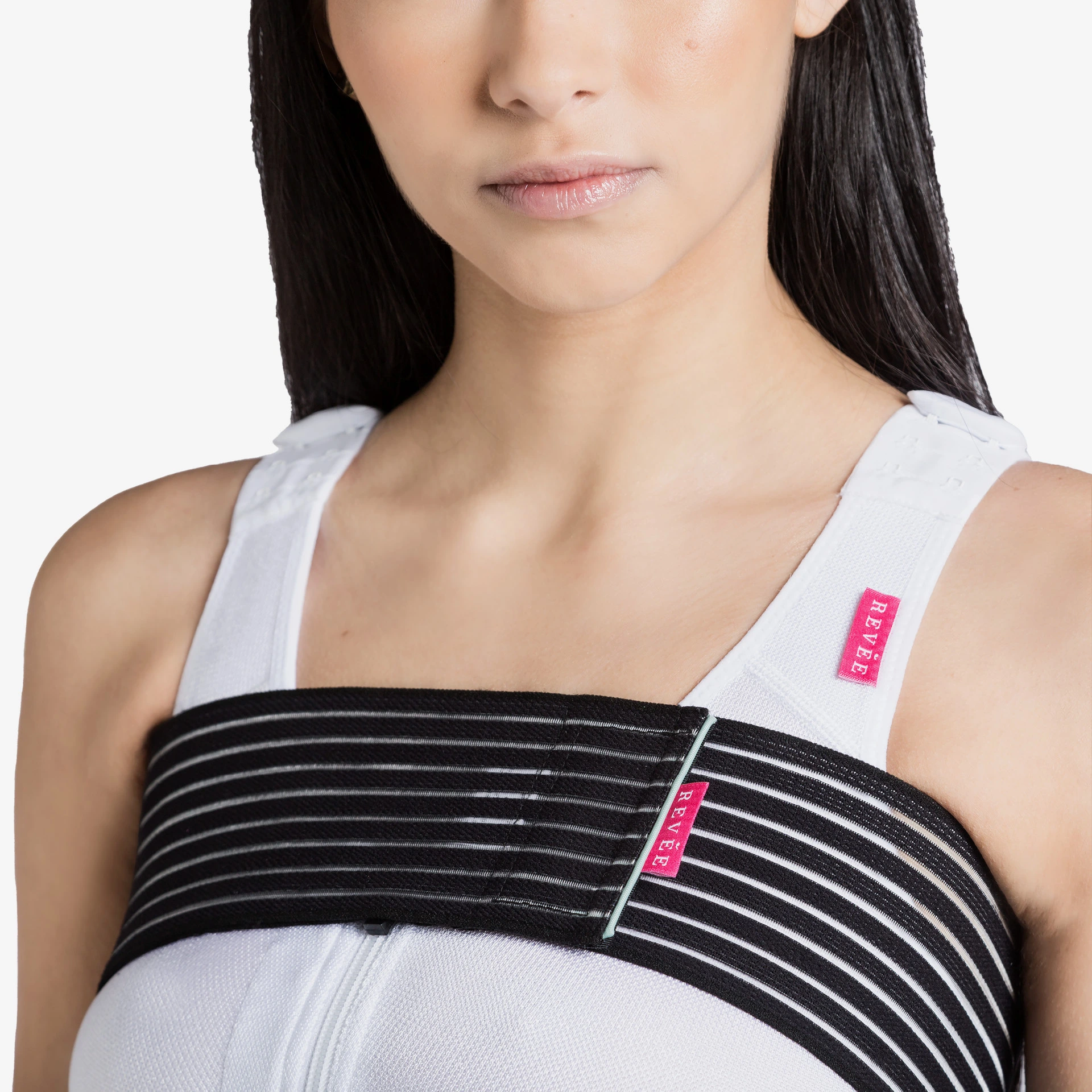 حزام طبي ضاغط للصدر بعد الجراحة