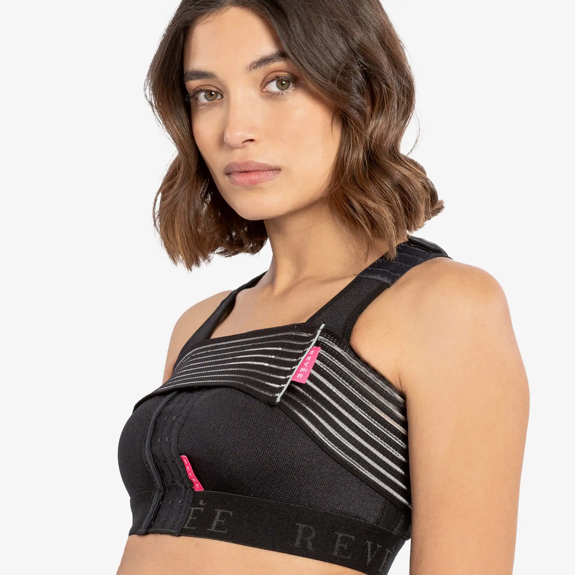 حزام طبي ضاغط للصدر بعد الجراحة