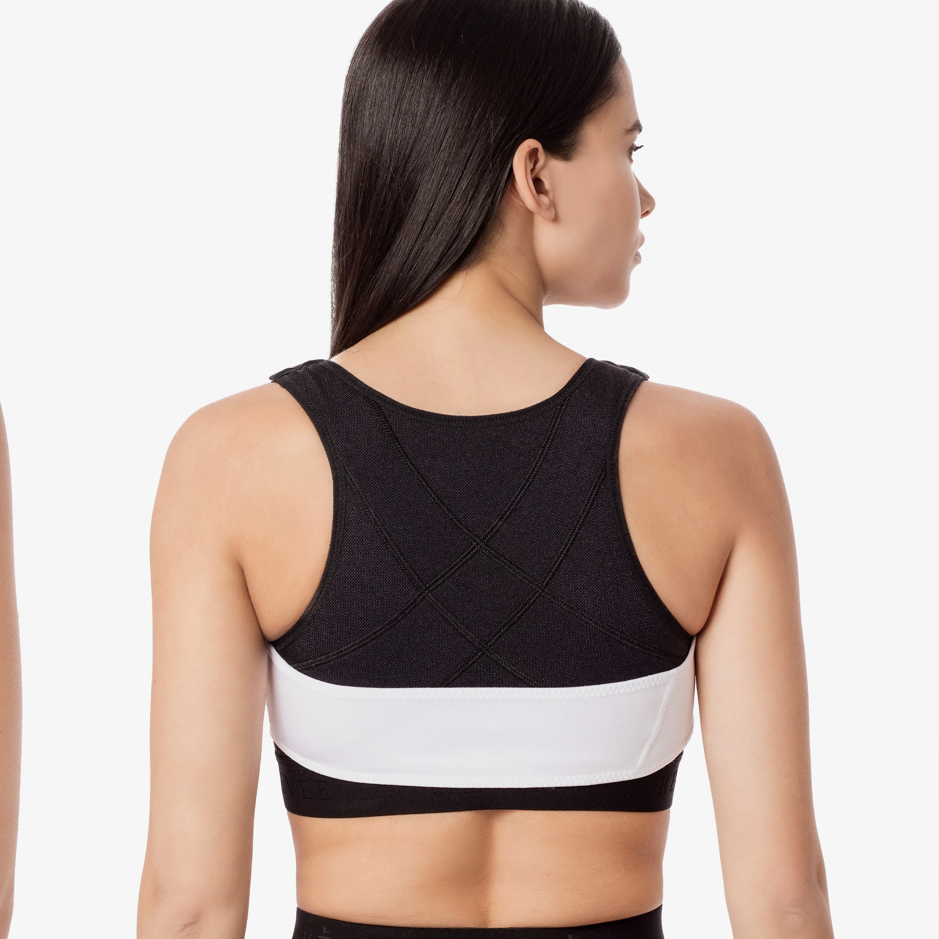 مشد طبي ضاغط  لعملية تكبير الثدي