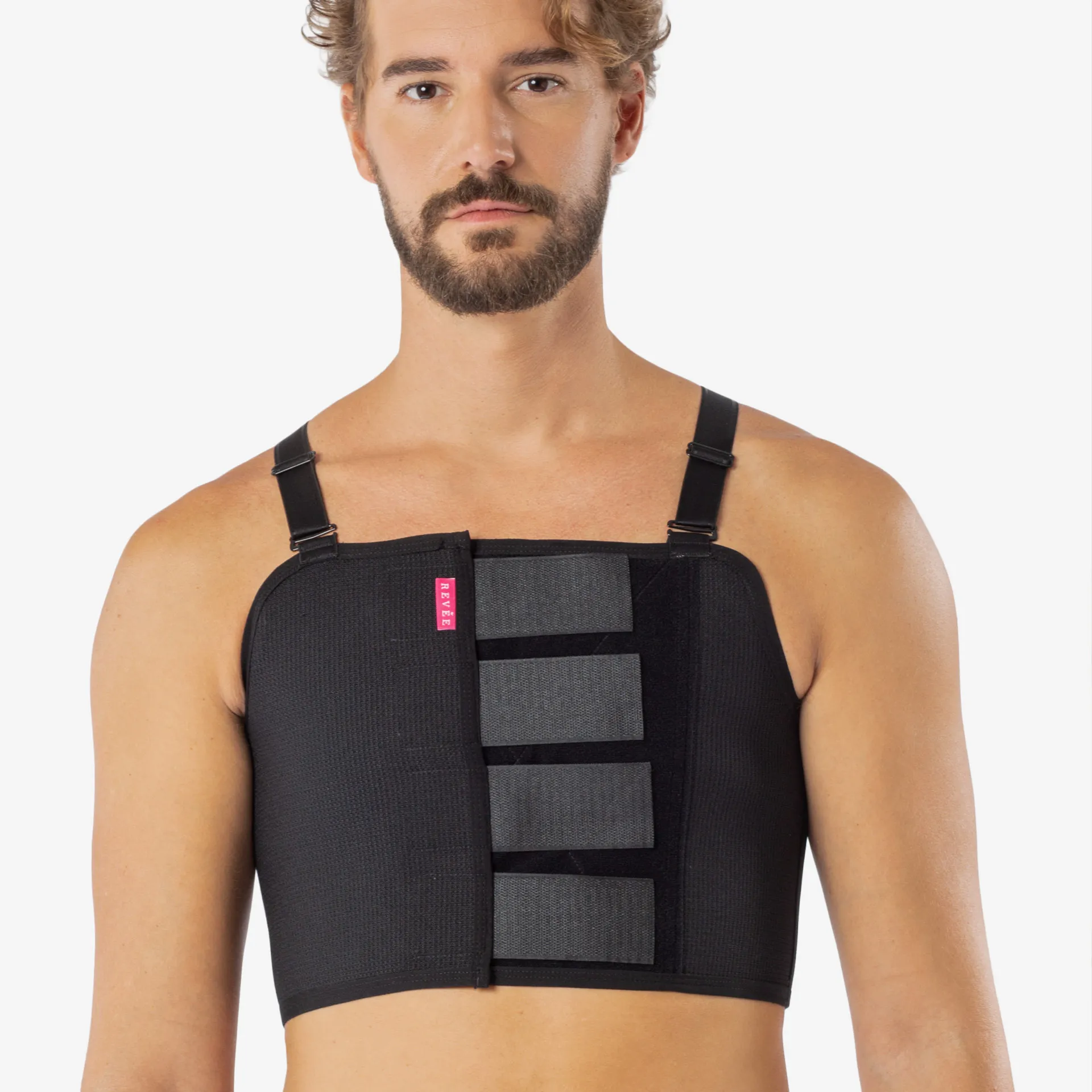 حزام طبي ضاغط للصدر بعد الجراحة القلبية والصدرية