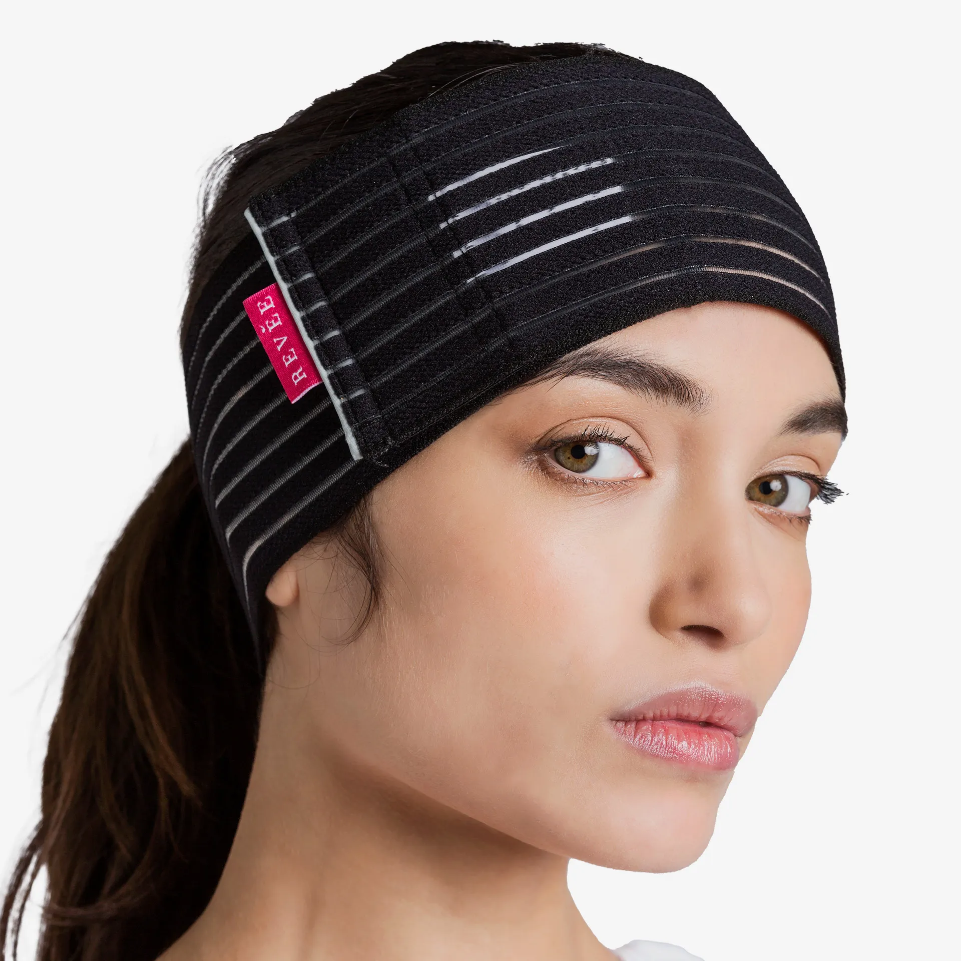 مشد طبي ضاغط (شد الوجه, تجميل الأذن والذقن المزدوجة)