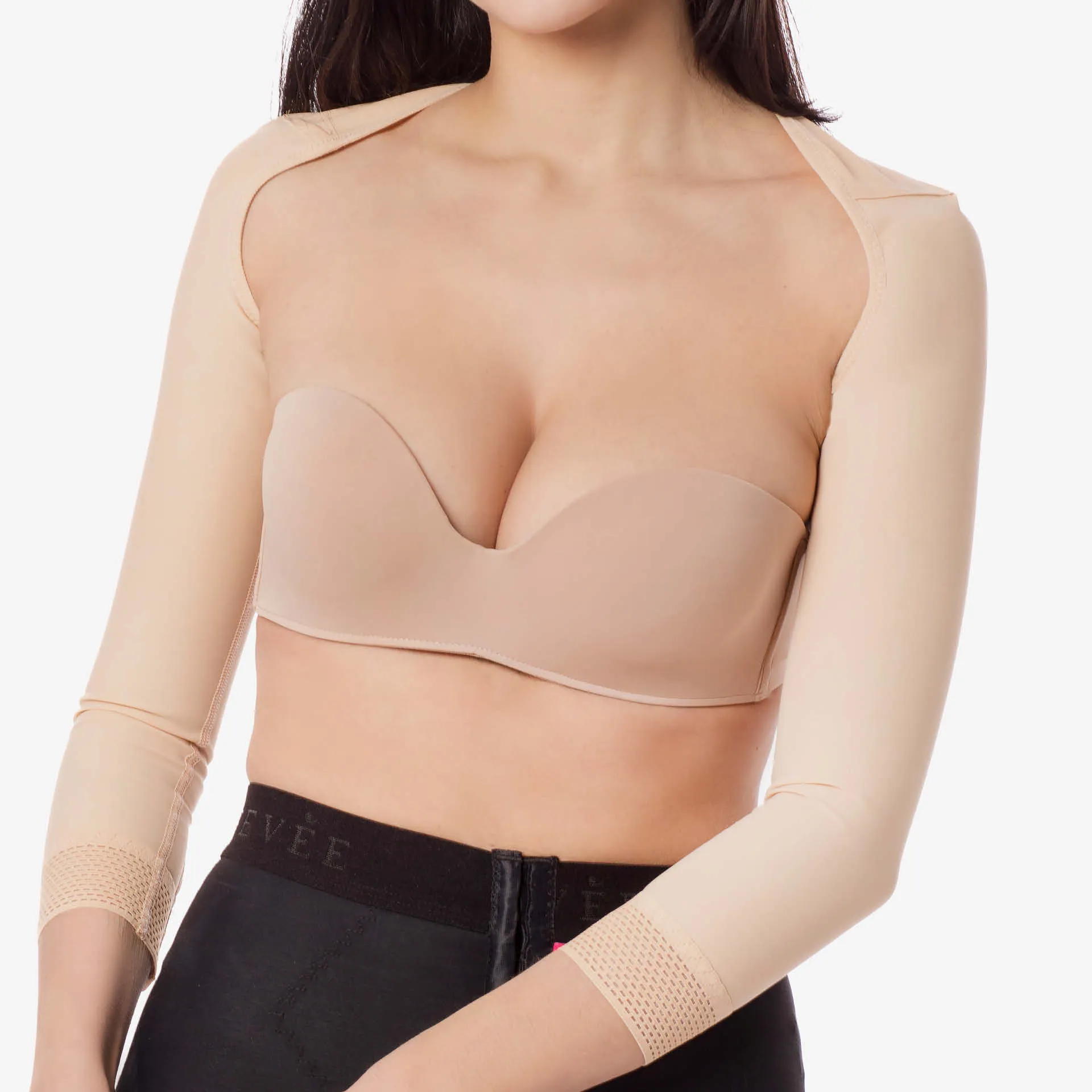 مشد طبي ضاغط بعد عملية شد الذراع