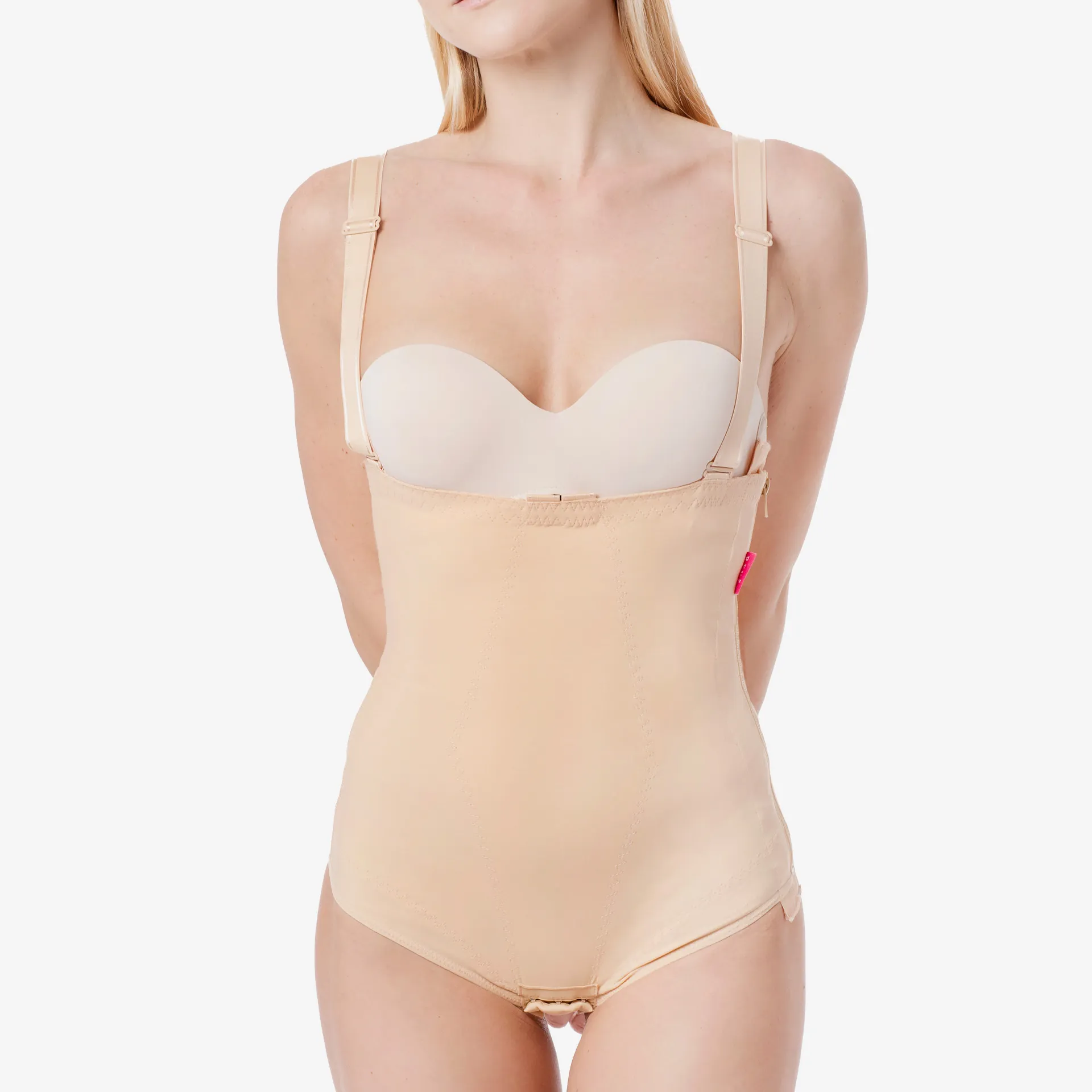 مشد طبي ضاغط بعد عملية شد وشفط البطن