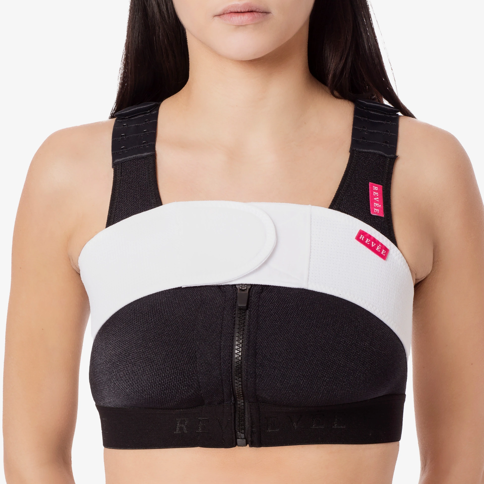 مشد طبي ضاغط  لعملية تكبير الثدي